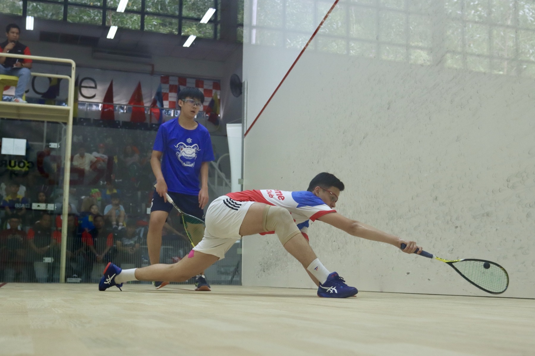 Jalan Duta Squash Centre Official Portal Perbadanan Stadium Malaysia
